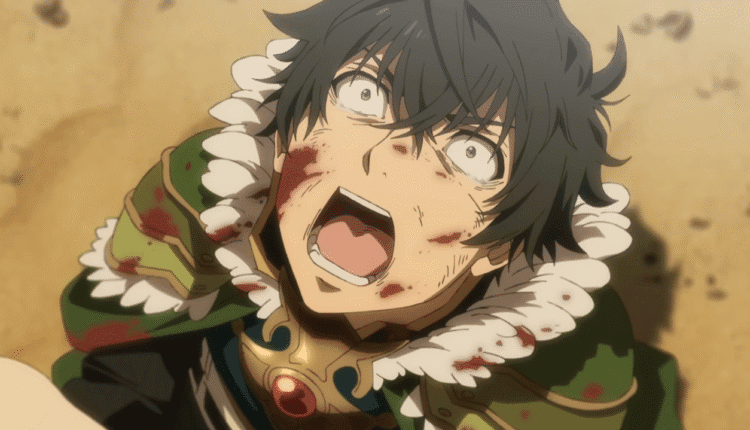 The Rising of the Shield Hero