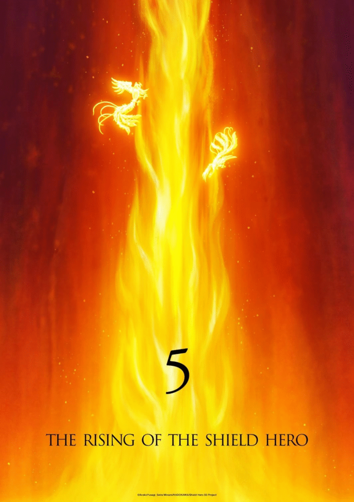 The Rising of the Shield Hero