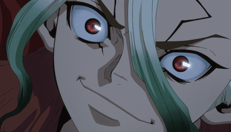 Dr. STONE SCIENCE FUTURE