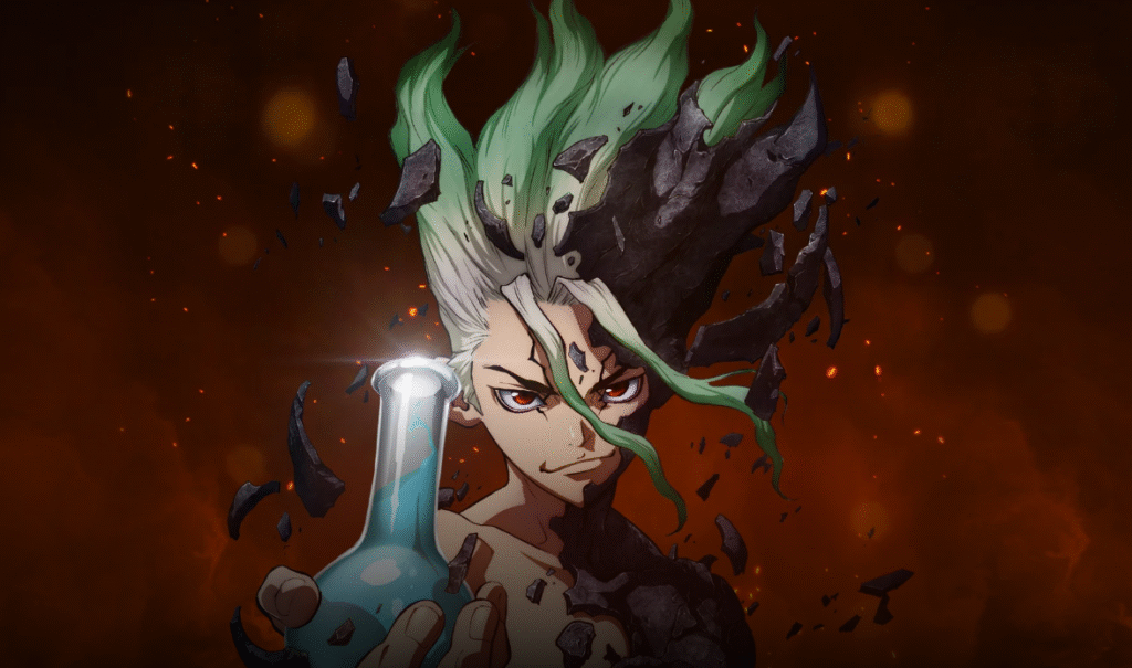 Dr. STONE SCIENCE FUTURE