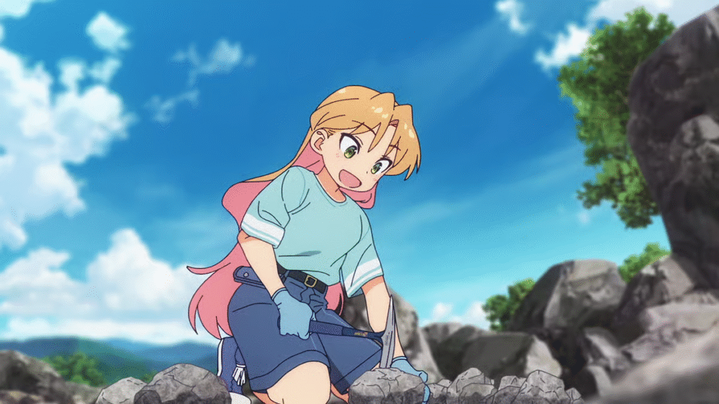 Ruri Rocks – Episódio 13: O verdadeiro tesouro está na curiosidade 1 image 270