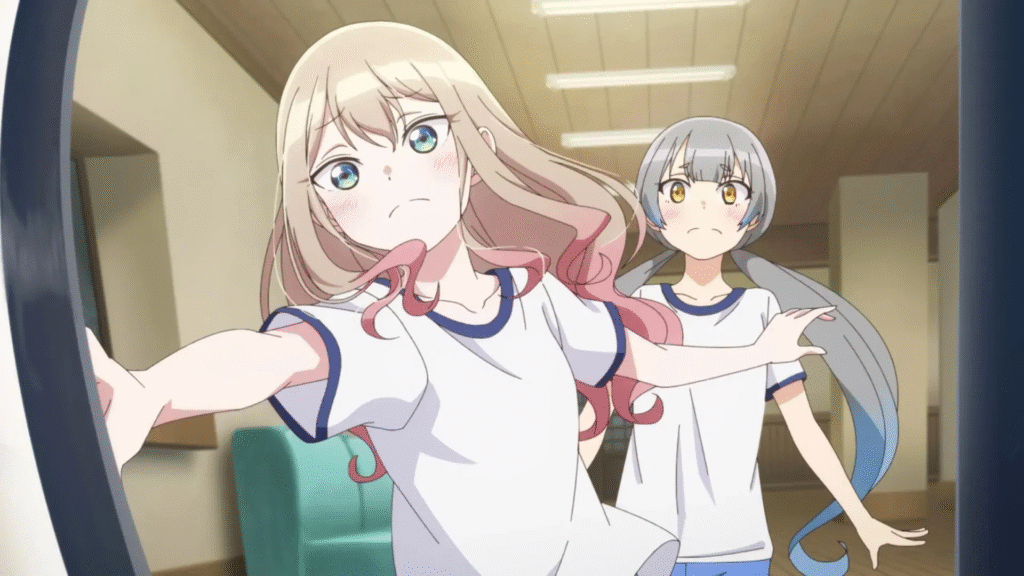 Bad Girl – Episódio 9: Confusões, fanservice e o quase encontro de Yuu e Atori 2 image 39