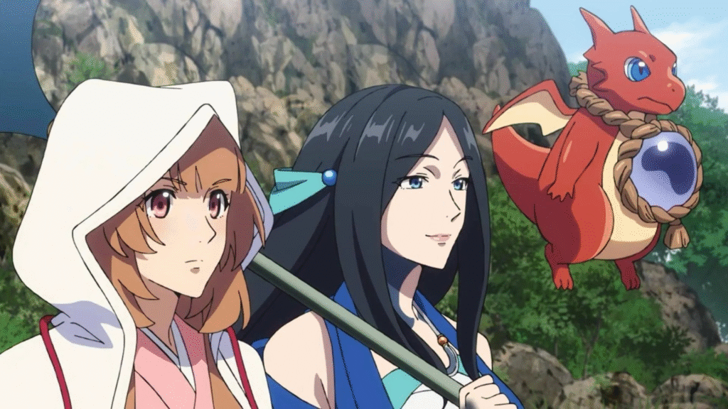 The Rising of the Shield Hero Season 4 – Episódio 8: A serpente-hidra e o dilema de Raphtalia 1 image 43