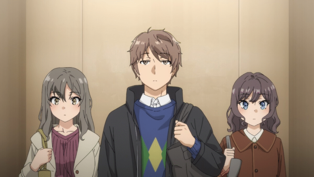 Rascal Does Not Dream of Santa Claus – Episódio 9: Reflexões sobre amor e validação 2 image 61