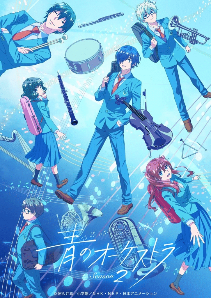 Blue Orchestra