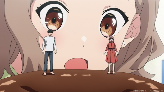 Witch Watch – Episódio 22: Esquetes criativas, mas com pouco impacto cômico 1 image 84