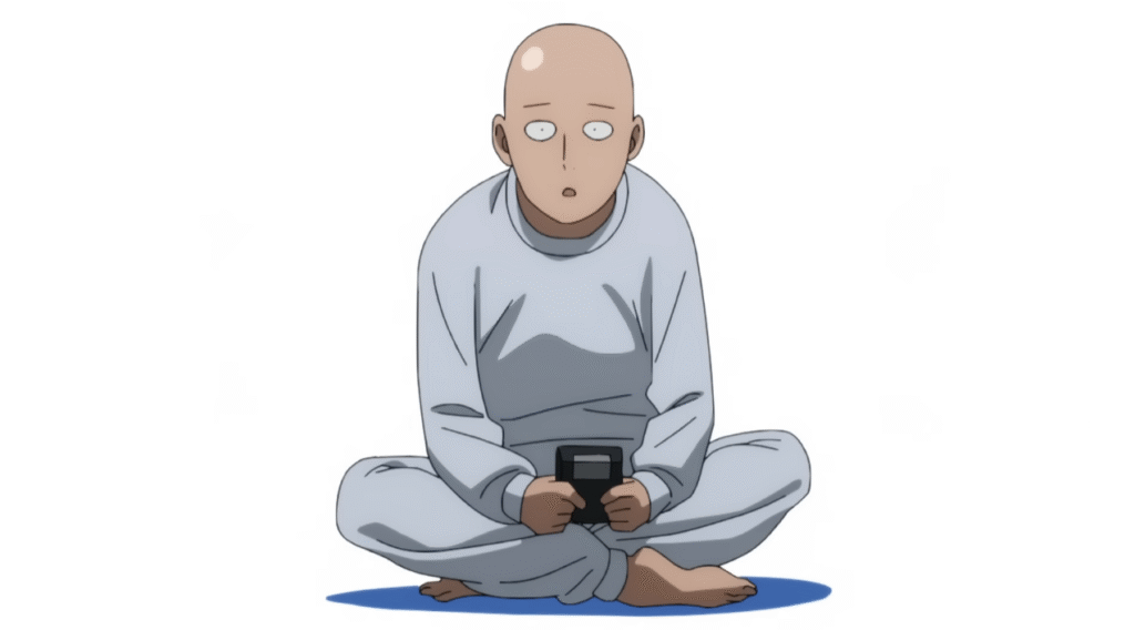 One Punch Man