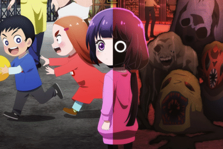 Kaya-chan Isn’t Scary: Confirma Estreia para 2026 com novo Trailer