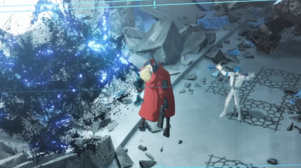 TRIGUN STARGAZE: Ganha Trailer inédito e Confirma mês de Estreia 1 TRIGUN STARGAZE