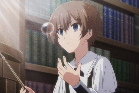 Kunon the Sorcerer Can See: Anime Divulga mês de Lançamento
