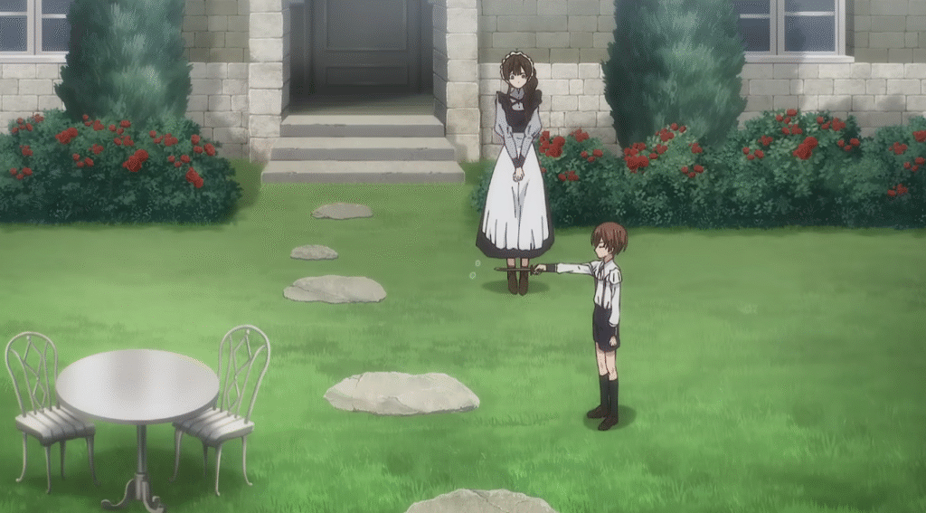 Kunon the Sorcerer Can See: Anime Divulga mês de Lançamento 1 Kunon the Sorcerer Can See