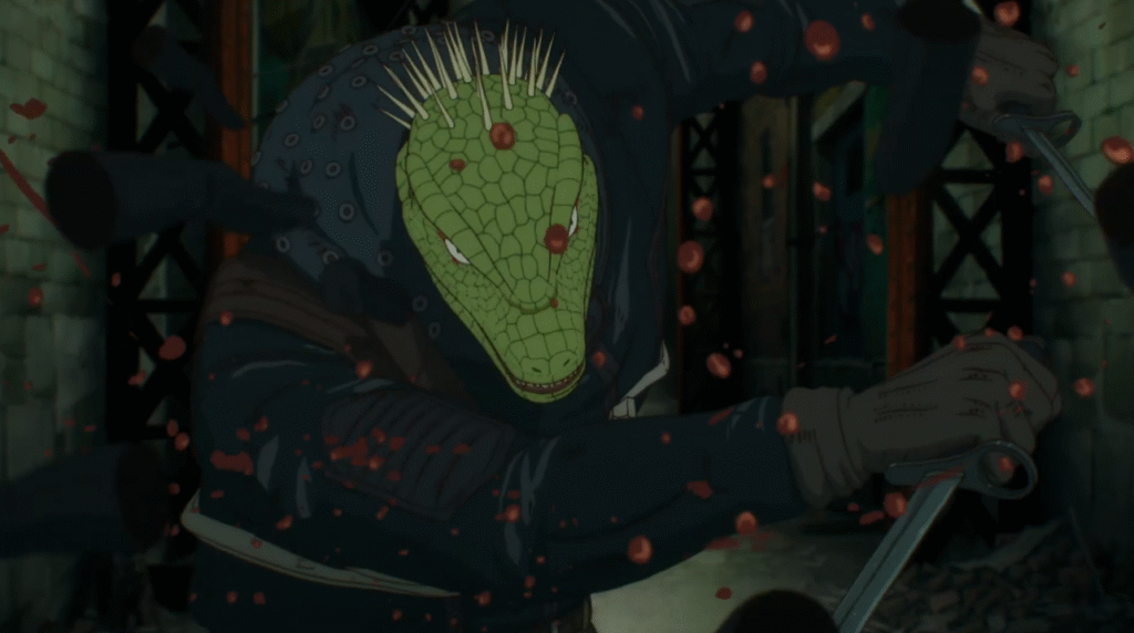 Dorohedoro: Nova Temporada Ganha previsão de Lançamento 1 Dorohedoro