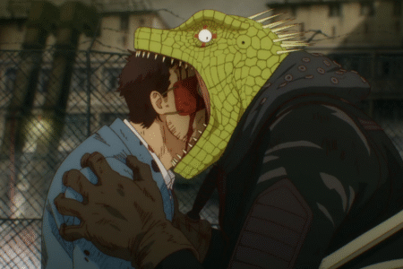 Dorohedoro: Nova Temporada Ganha previsão de Lançamento