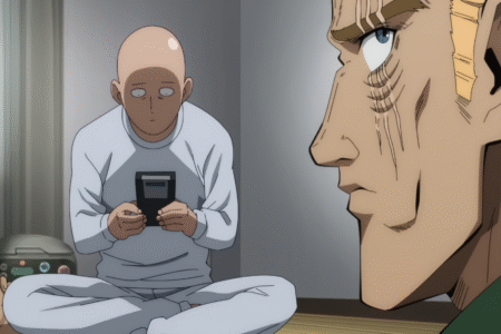One Punch Man: 3ª Temporada Ganha novo Trailer e Novidades Confira