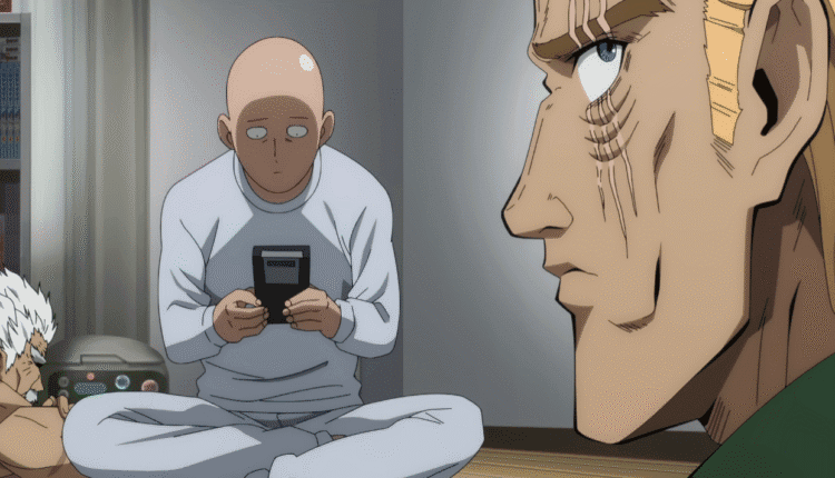 One Punch Man