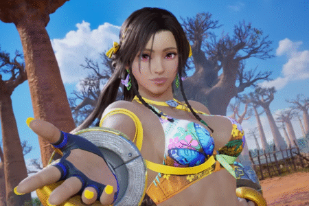 Tekken 8: DLC de Miary Zo chega com tudo Confira o novo trailer