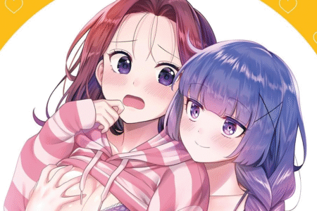Anime ousado sobre amor entre humana e androide estreia em janeiro